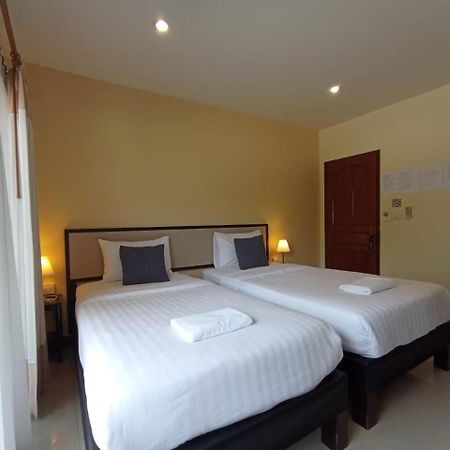 Bed and Breakfast Pak Ping Rim Khong Chiang Saen Exterior foto