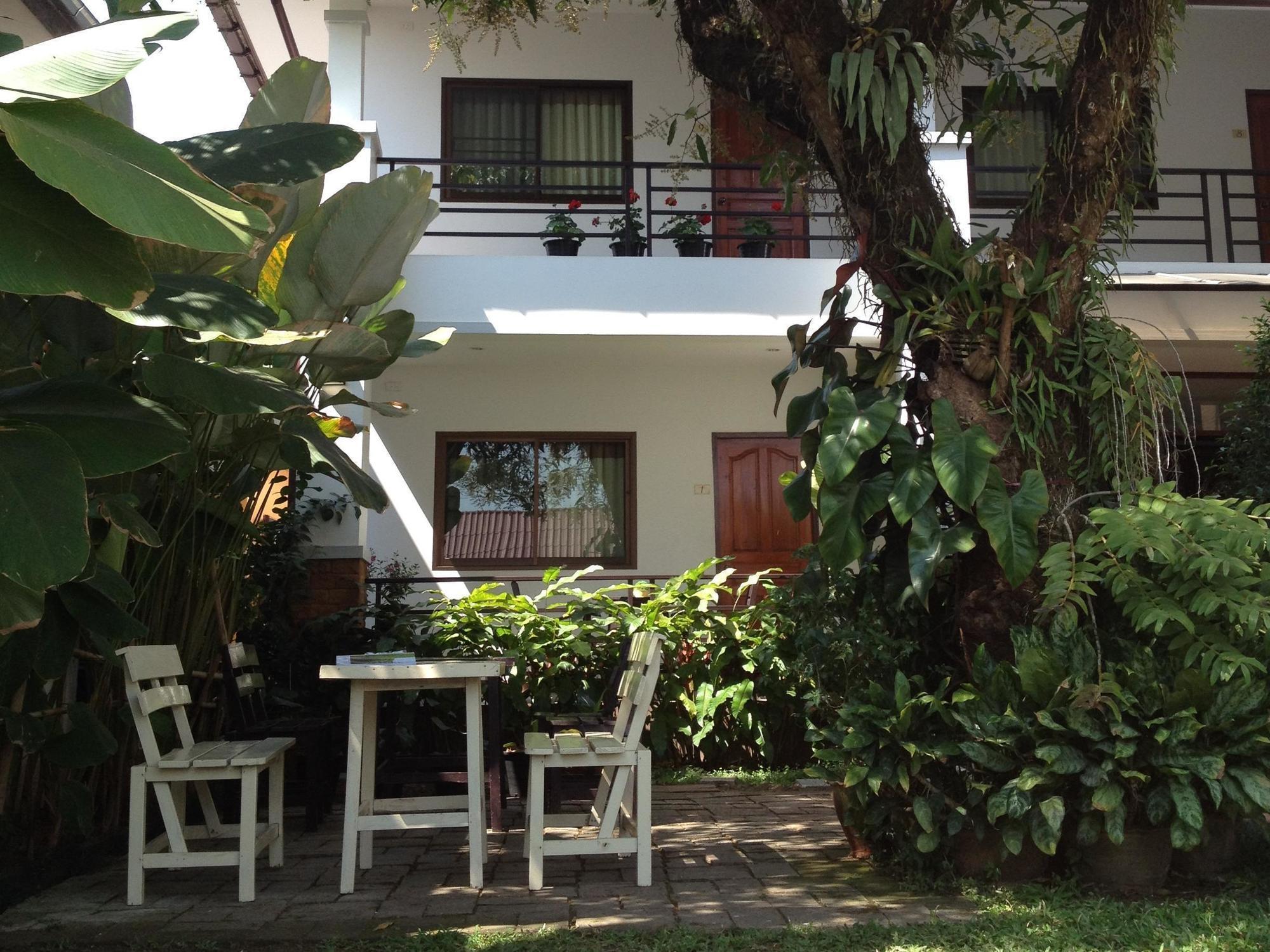Bed and Breakfast Pak Ping Rim Khong Chiang Saen Exterior foto